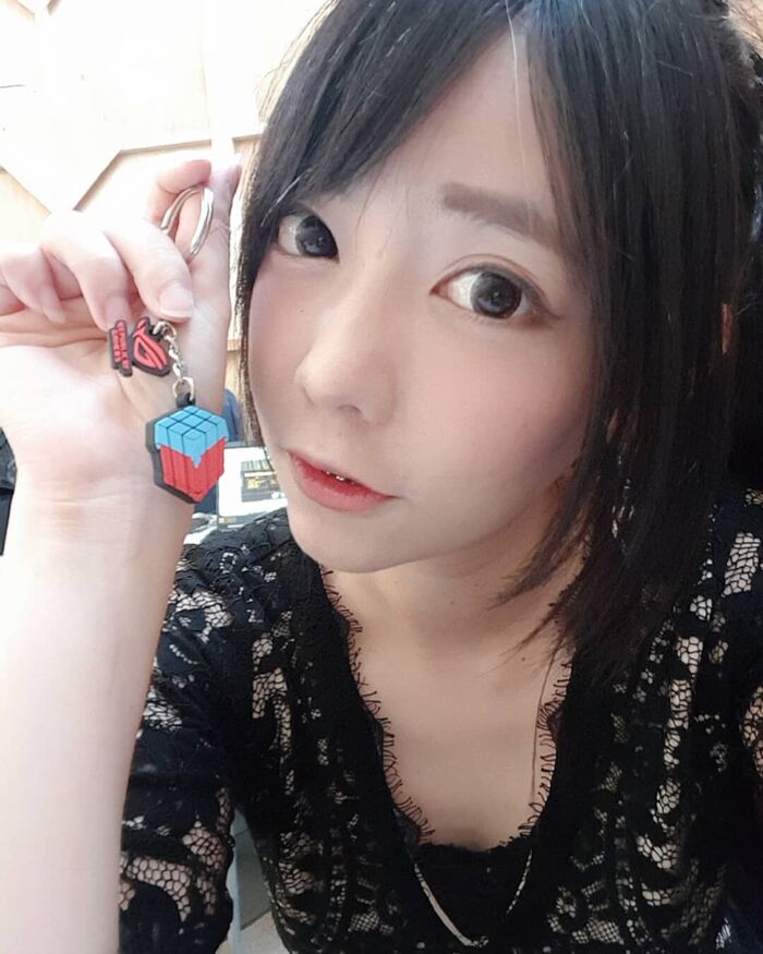 Tsuki月希  甜美女孩氣質出眾讓人戀愛 12th image