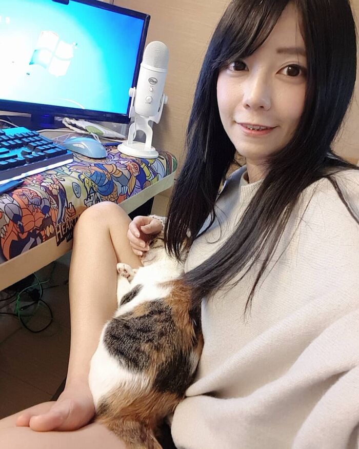 Tsuki月希  甜美女孩氣質出眾讓人戀愛 13th image