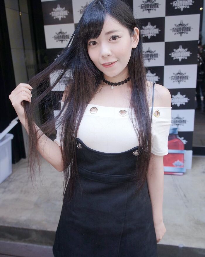 Tsuki月希  甜美女孩氣質出眾讓人戀愛 15th image