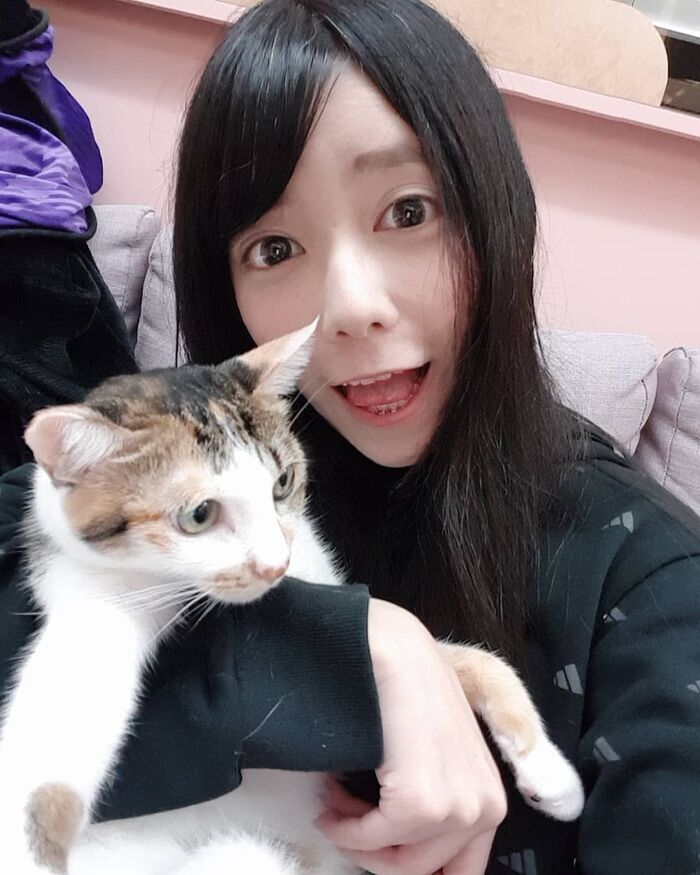 Tsuki月希  甜美女孩氣質出眾讓人戀愛 17th image