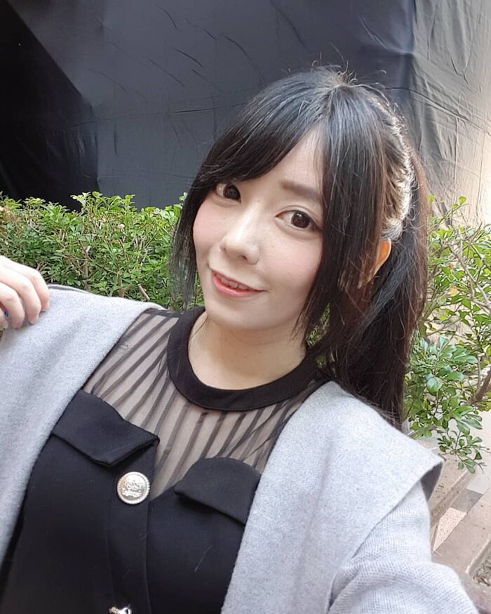 Tsuki月希  甜美女孩氣質出眾讓人戀愛 2th image