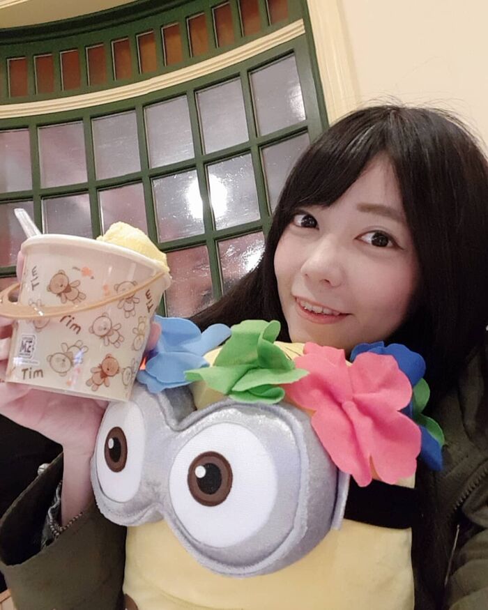 Tsuki月希  甜美女孩氣質出眾讓人戀愛 3th image