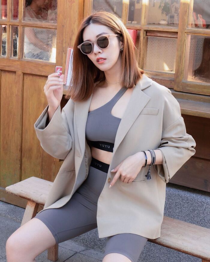 Elly heart super high 顏值 + 滿 beautiful breasts Are a 啦! 12th image