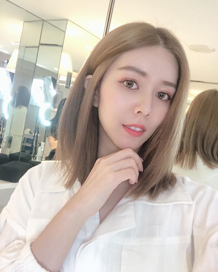 Elly heart super high 顏值 + 滿 beautiful breasts Are a 啦! 17th image