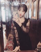 咪妃  超犯規飽滿雙乳  網友：看到真的凍末條！