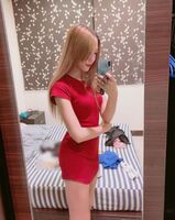 彭喬  清新氣質秒擄獲一票網友喜愛