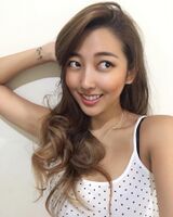 視覺衝擊！逆天身材妹身材太OP  薛薛  Monique
