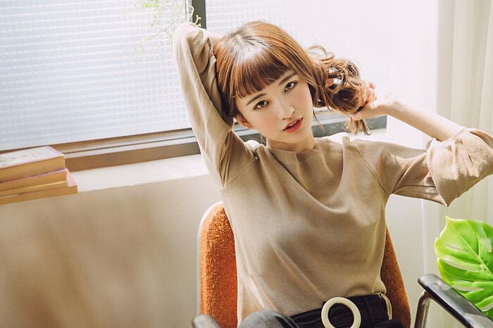The Wonders of 盈瑄 And Moe Moe Electric Eye 3th image