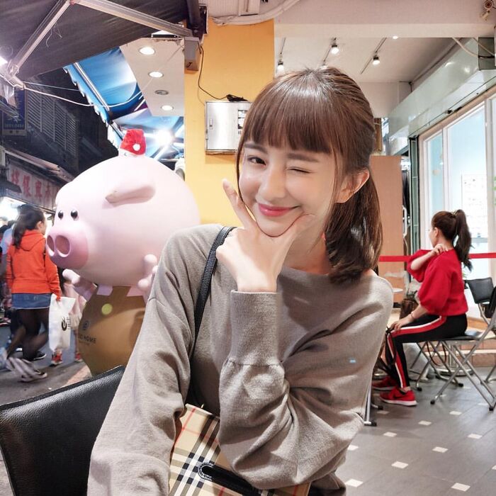 The Wonders of 盈瑄 And Moe Moe Electric Eye 9th image