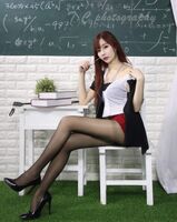 Erythrical Imitation Fairy-喵喵 "黑絲 Thigh Super Inverted Heaven"