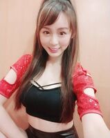 中信兄弟啦啦隊 短今Sammie「頂級美腿+飽滿微肉」