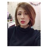 超萌短髮大眼正妹 讓你瞬間沈淪