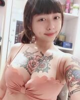 就是喜歡與眾不同 林于僑「敢脫敢露」