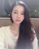 飲料店正妹 李宥槿 水汪汪電眼瞬間電翻客人