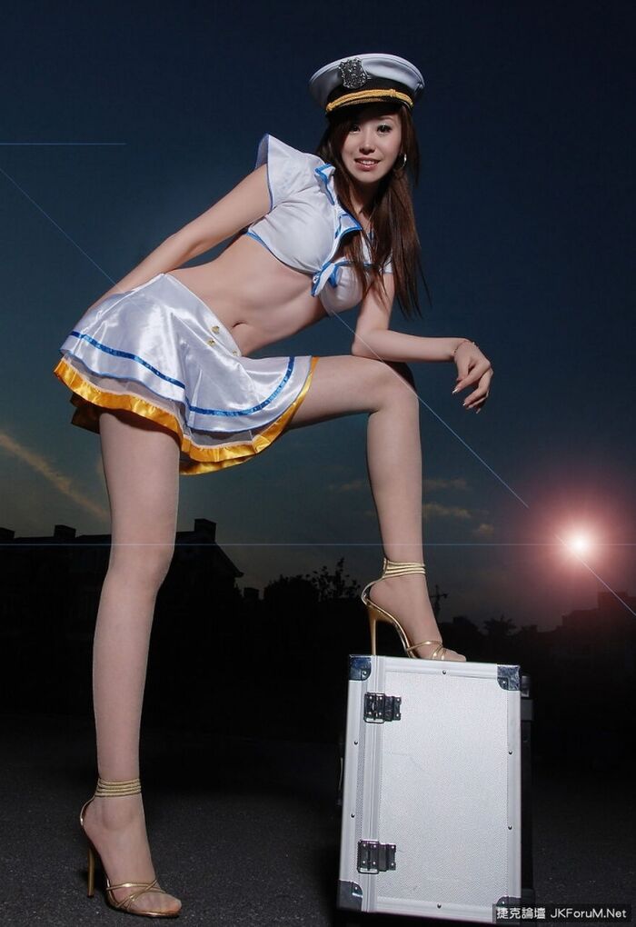 長腿正妹 (8P) 5th image