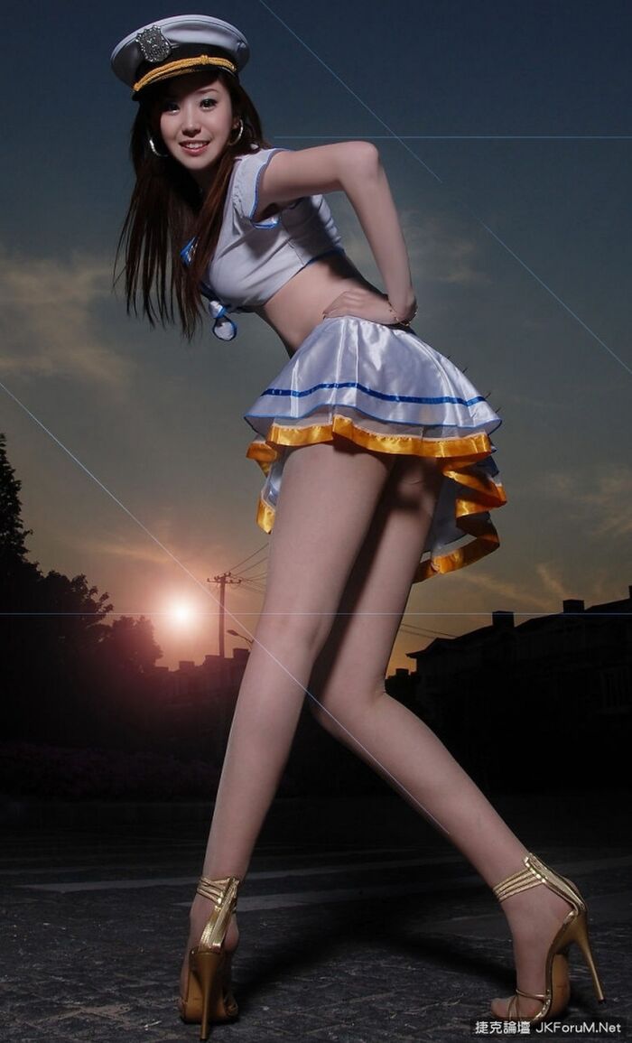 長腿正妹 (8P) 8th image