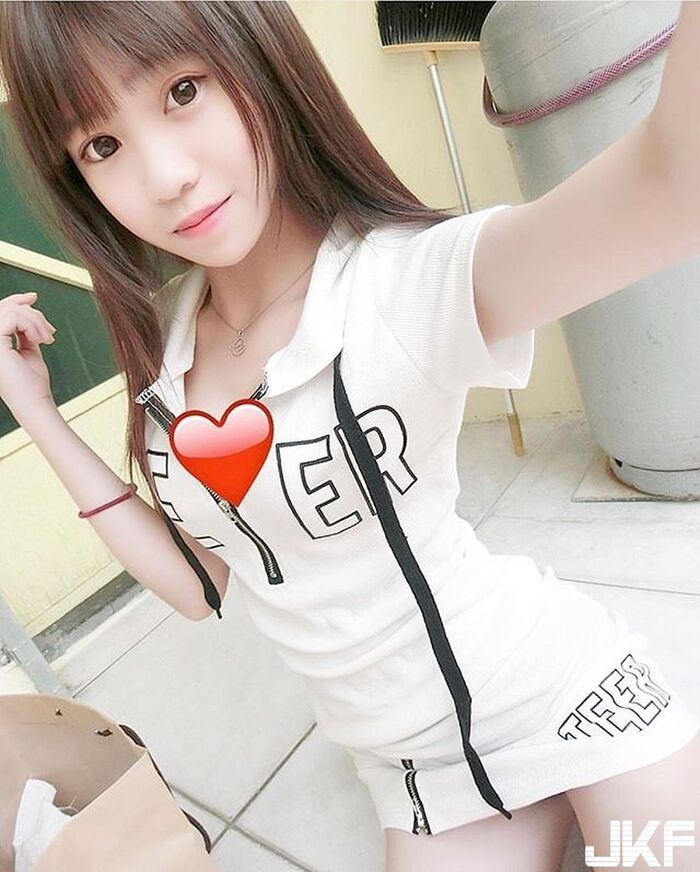 Super honest sowing Li Yikaba good for crawling 纖 slender materials 卻 materials 麼 materials 16th image