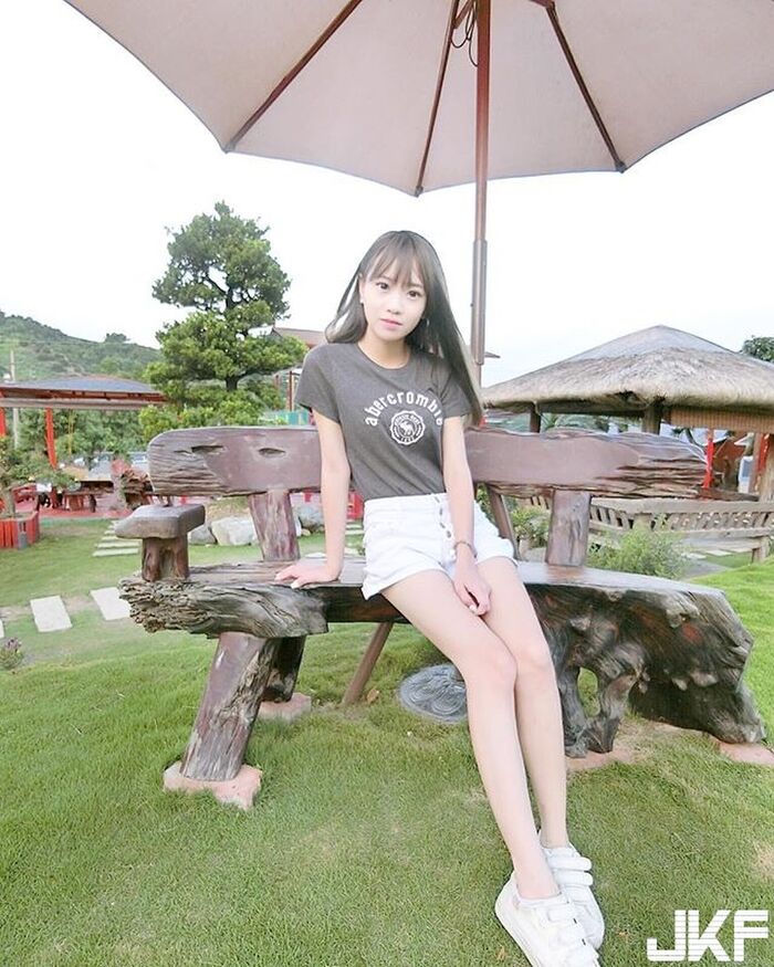 Super honest sowing Li Yikaba good for crawling 纖 slender materials 卻 materials 麼 materials 8th image