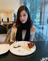 天菜氣質妹 曈曈 顏值高就算了身材也是很猛