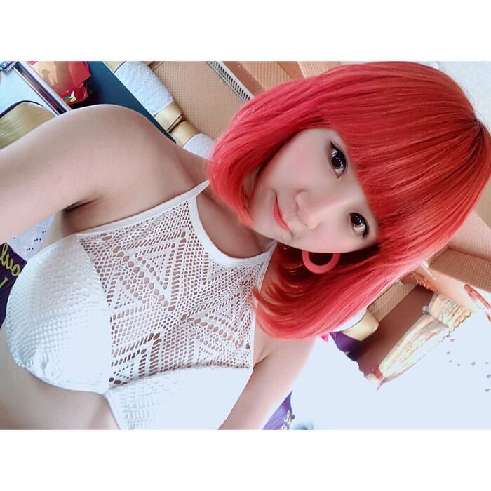 17正妹直播主 Soft Candy 阮糖 短髮熱褲特別誘人 11th image