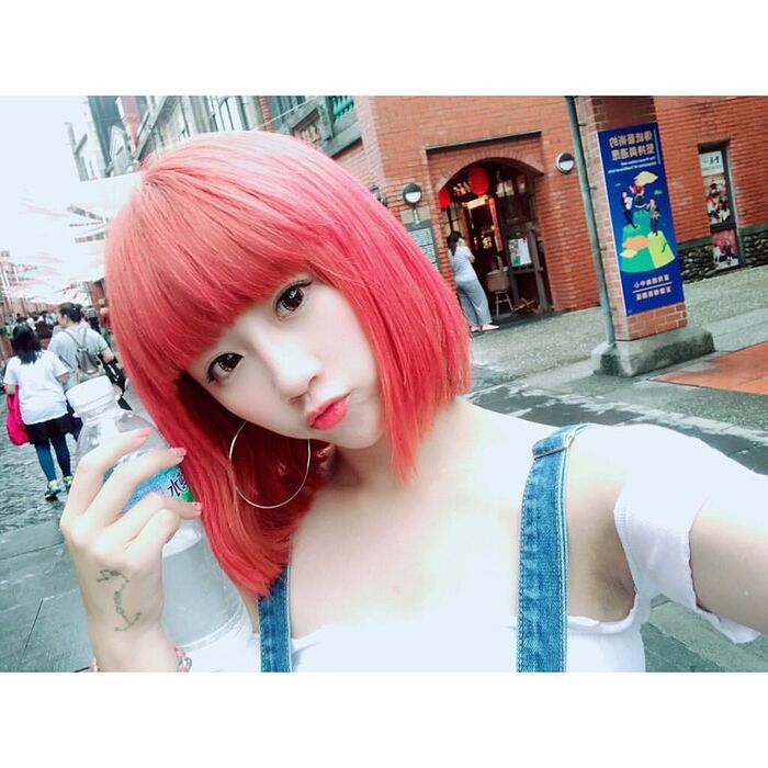 17正妹直播主 Soft Candy 阮糖 短髮熱褲特別誘人 12th image