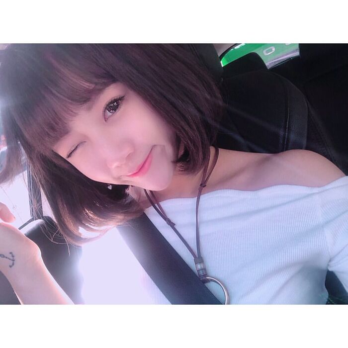 17正妹直播主 Soft Candy 阮糖 短髮熱褲特別誘人 14th image