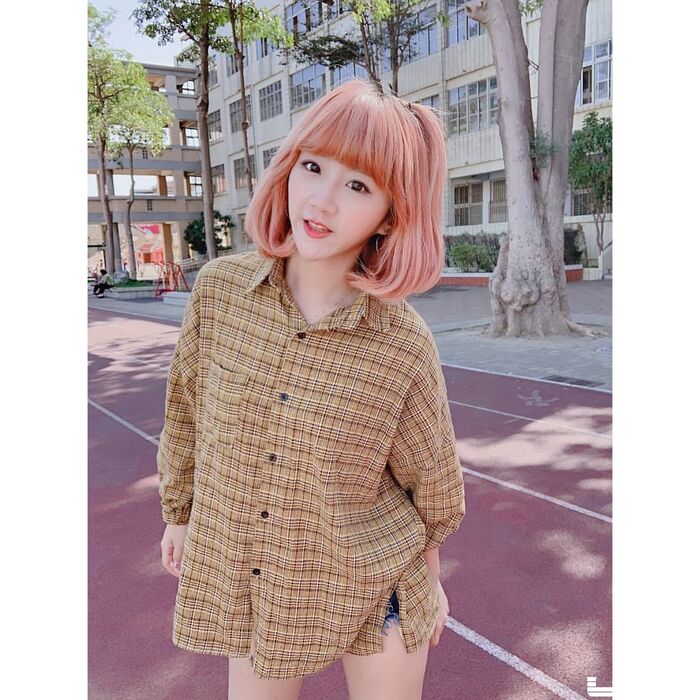 17正妹直播主 Soft Candy 阮糖 短髮熱褲特別誘人 7th image