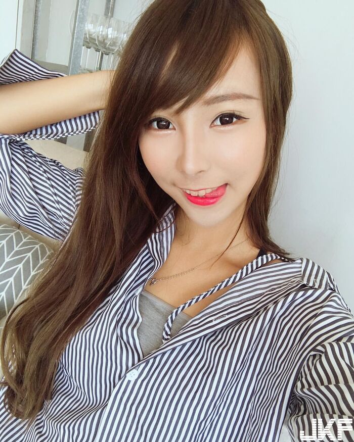窄裙美腿正妹 Zoe So 外拍麻豆正到網友都受不了 5th image