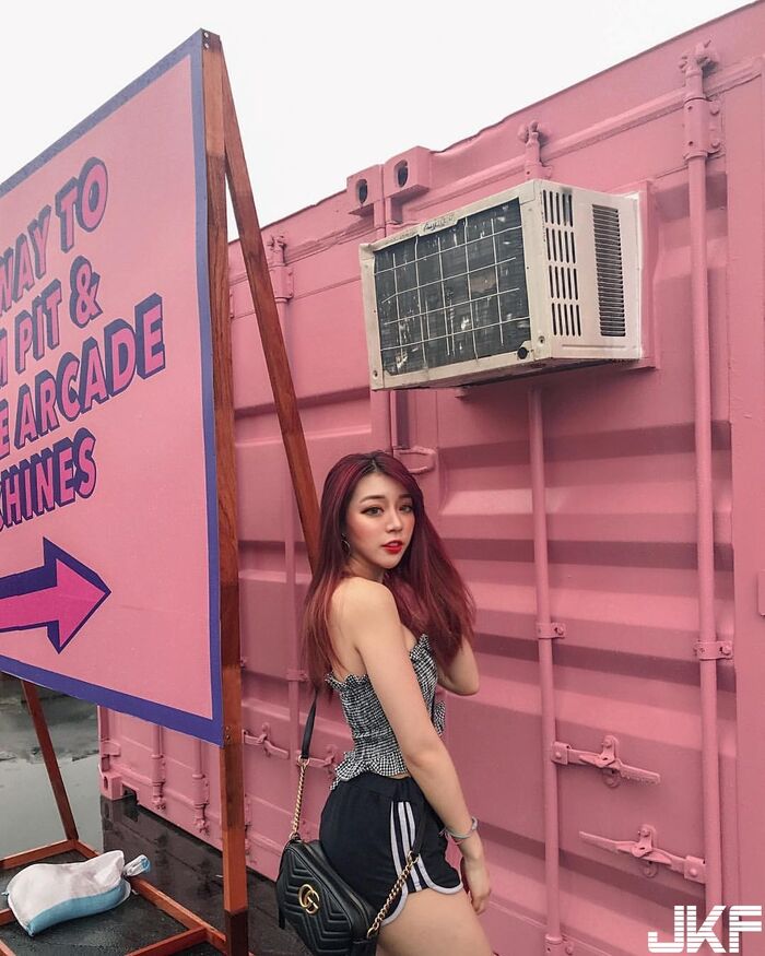 大眼正妹 Tracy 海灘美照這樣拍大秀完美身材 2th image