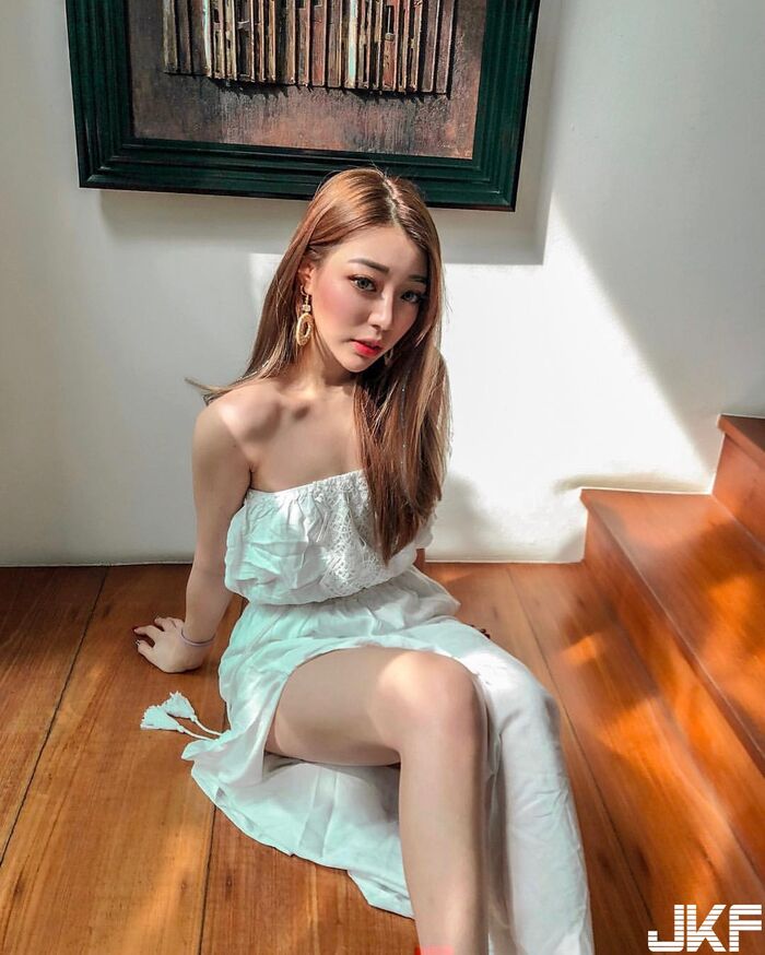 大眼正妹 Tracy 海灘美照這樣拍大秀完美身材 9th image