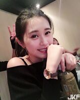 Funny woman 孩 Ko meng Yingyon's return to the inverted heavenly body material!