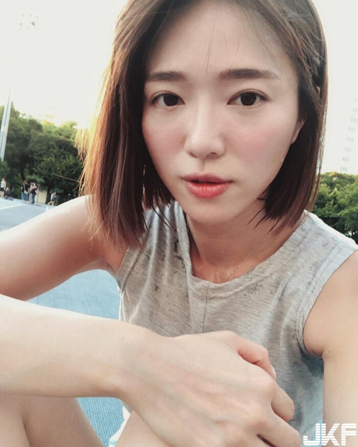 Ki-髮 Short-lived Sky Vicky Chang I shimo super love movement 'curve super perfect beauty' Ami friend upheaval 15th image
