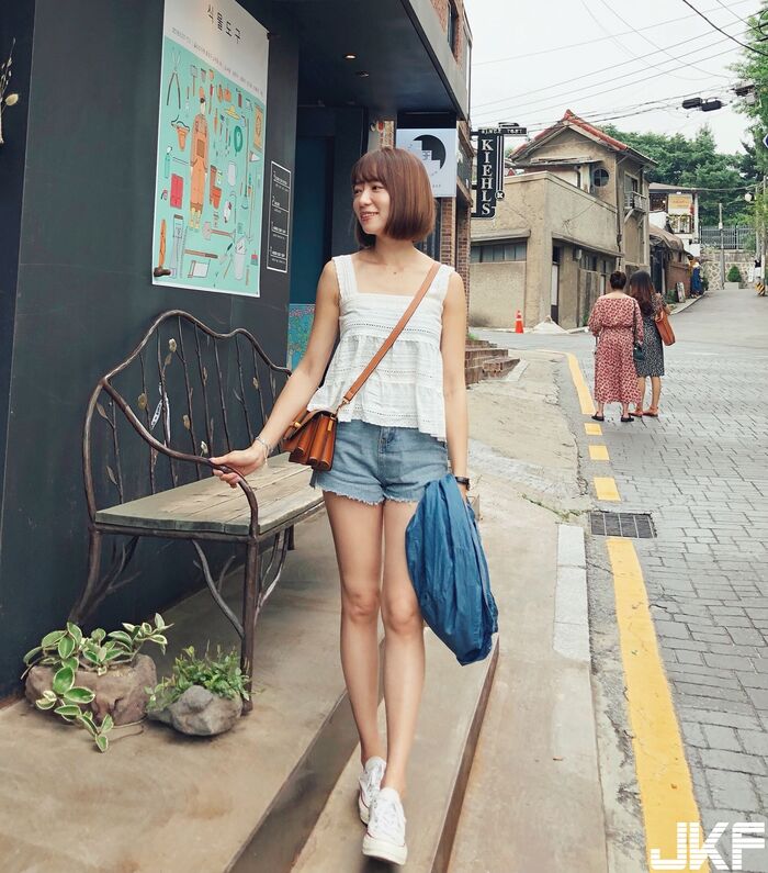 Ki-髮 Short-lived Sky Vicky Chang I shimo super love movement 'curve super perfect beauty' Ami friend upheaval 5th image