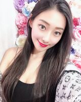 High Challenge Sister 吳 Aoi "嫩 Pencil Long Thigh" Super Inverted ...