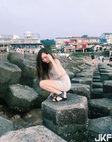 Taidai's sister Lynn's 讓 milk and 100-year-old