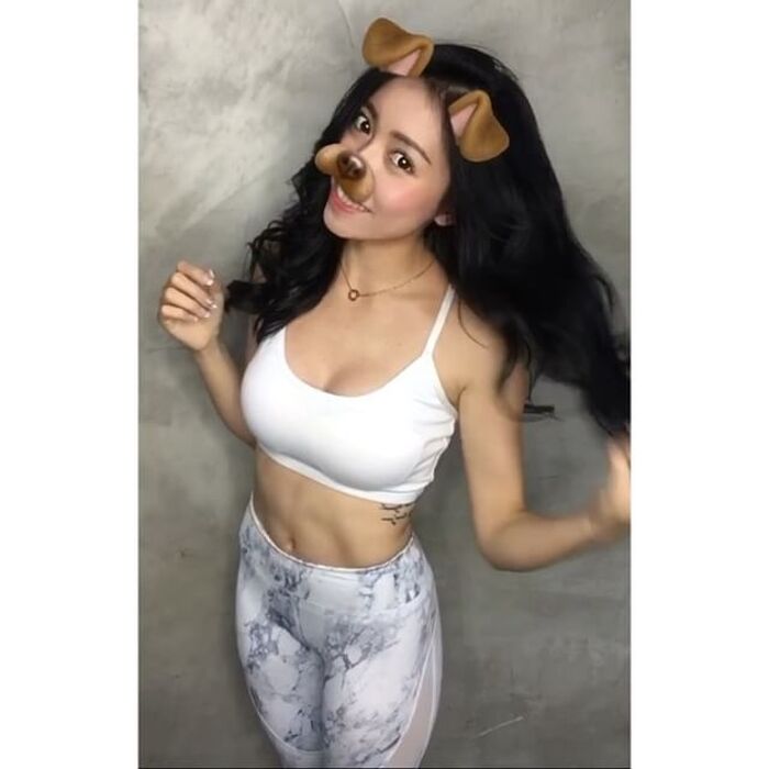 翹臀正妹 Livy 活動遇見這屁股一看就知道練過的 12th image