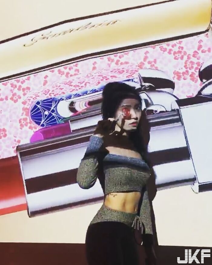 翹臀正妹 Livy 活動遇見這屁股一看就知道練過的 13th image