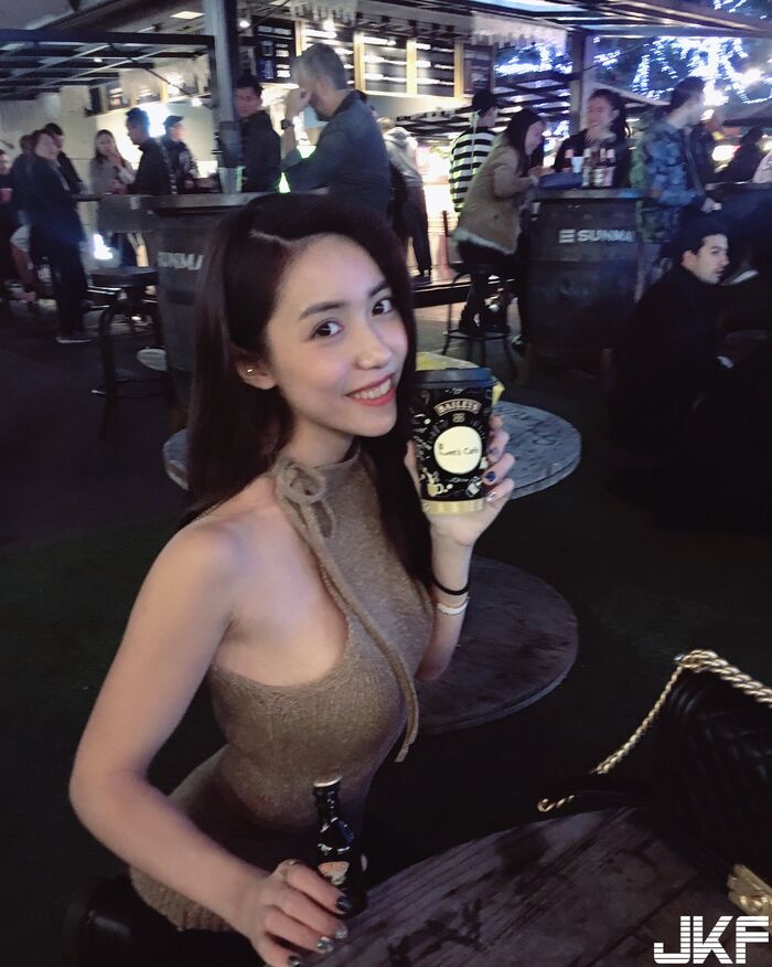 翹臀正妹 Livy 活動遇見這屁股一看就知道練過的 8th image