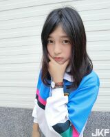 Korin korin潛s cute high-沒-year-old female nurse