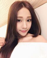 逛 Town Hospitality Long Thigh Sister Demi Rayi 璇 Standard Hemp Bean Meat Lumber Tadako Clothing Store Clerk's Association