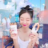 Clothing store manager Thigh Masa sister Shoitsu 搜 is a 脫 uniform perfect beauty material