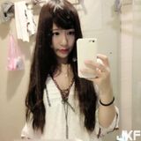 Suke Taiori's white thigh sister Camille Ho 臉 good 兇 and protein-like body 吧