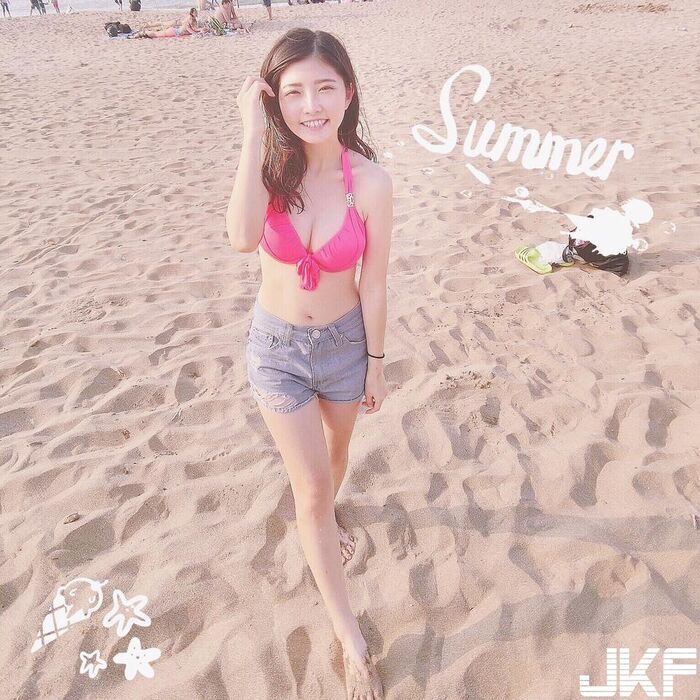 舒舒 SuSu 鄰 female 孩 super high 顏讓 person over-forgotten! 4th image