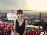 Marie Chao 跟's positive sister Kanyu world After the care group's fire good meat 兇狠!