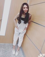 Seishin Ki quality masa sister 卡 high 顏 quality 臉 protein distribution long beautiful thigh invited fingering wreck table.......