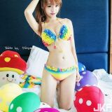 Erythro 孩 Erythrocity Cute Woman 臉旁 Aesthetic And Japanese Feeling Inducing Human Body Material...
