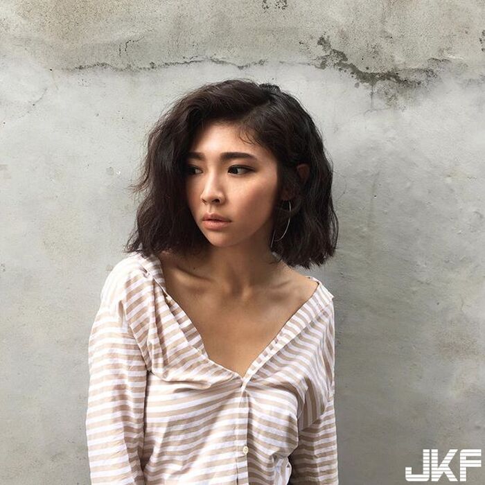 Ki-quality beauty Pei Oi Old copper color skin 膚 Japanese long body material 讓 person's heart jump acceleration 10th image