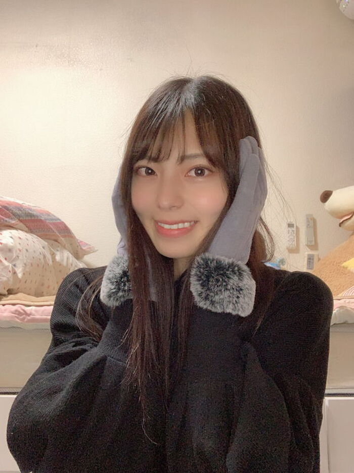 Beautiful woman Gradle Kuriyama Koton and Narumi Chiaki who are good friends even in private co-star for the first time, massage each other and the voice is leaking unintentionally www 19th image