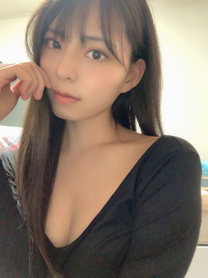 Beautiful woman Gradle Kuriyama Koton and Narumi Chiaki who are good friends even in private co-star for the first time, massage each other and the voice is leaking unintentionally www 20th image