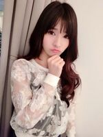 Amateur beauty 劭璇! The 靈-like 帶 is 點, the goddess of !!!
